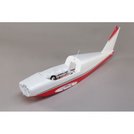 Painted Fuselage: Cherokee...