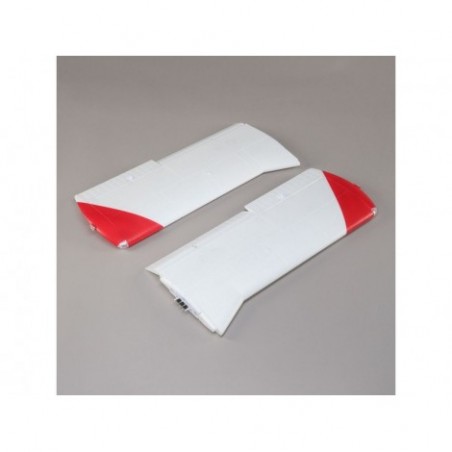 Painted Wing w/o Servos:...