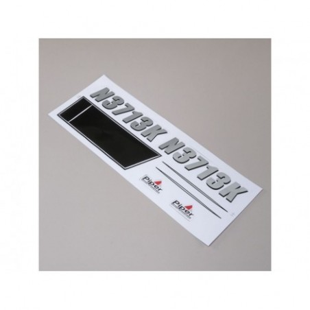 Decal Sheet: Cherokee 1,4m