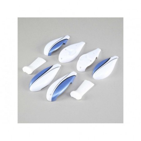 Wheel Pants Set and...