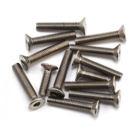 E-flite Screw Set: Viper 70mm