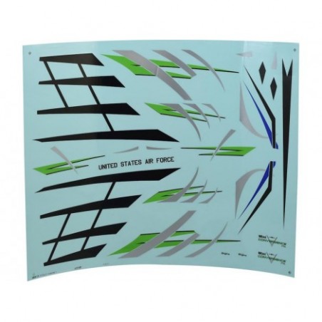 Decal Sheet Set: Mini...