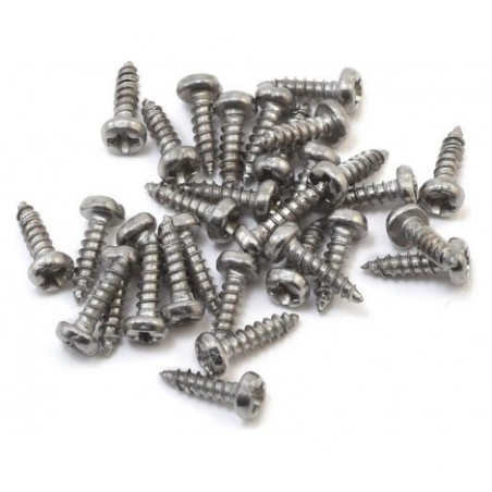 Screw Set: Mini Convergence