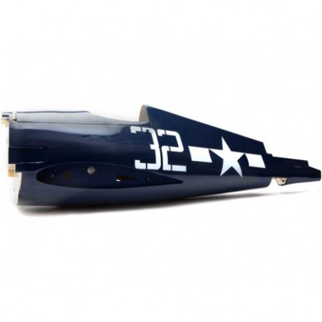 Fuselage with Hatch: F6F...
