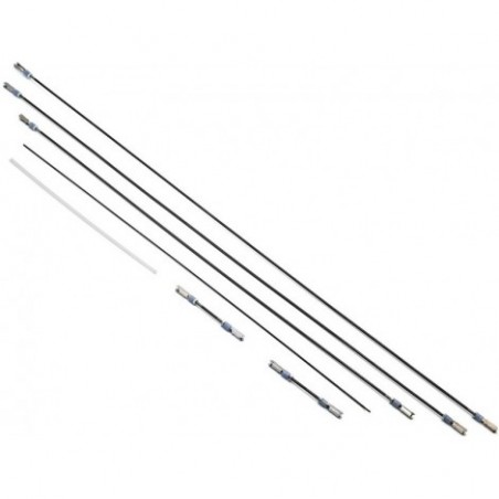 Pushrod Set: F6F Hellcat 15cc