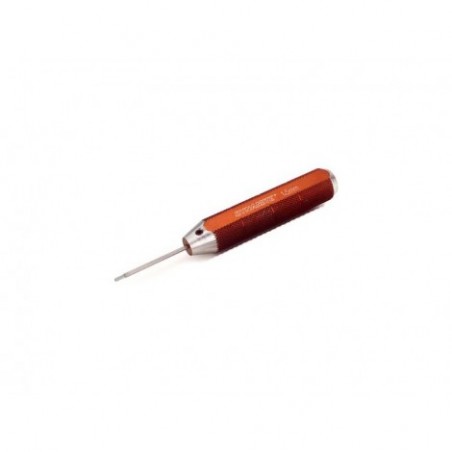 Machined Hex Driver. Red:...