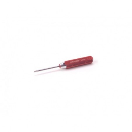 Machined Hex Driver. Red:...