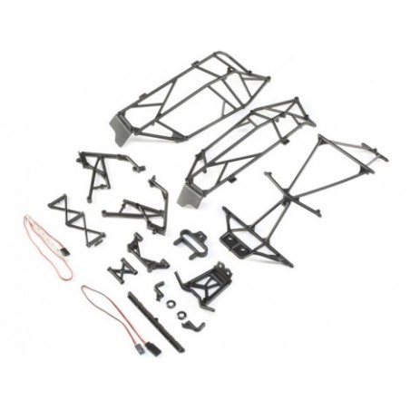Roll Cage Set: Tenacity...