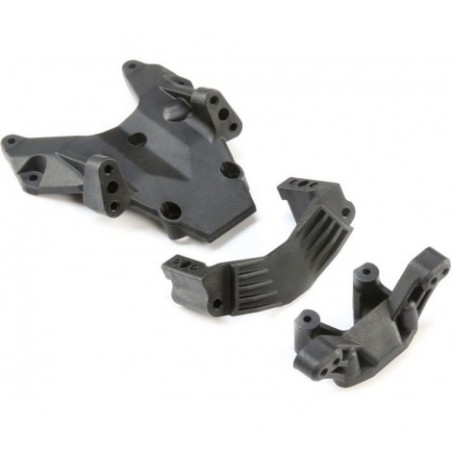 Bulkhead, Camber Block &...