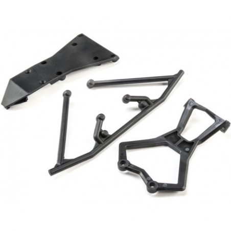Front Bumper Set: 22S SCT
