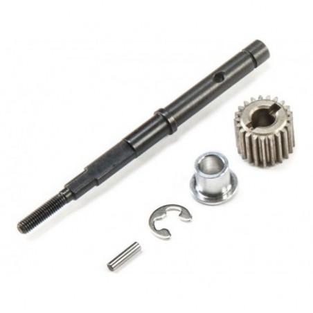 Layshaft & Gear: 22S