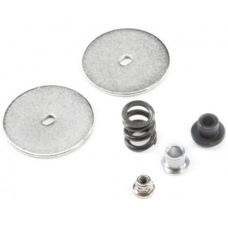 Slipper Hardware Set: 22S