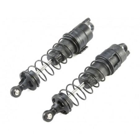 Front Shock Set, Complete: 22S