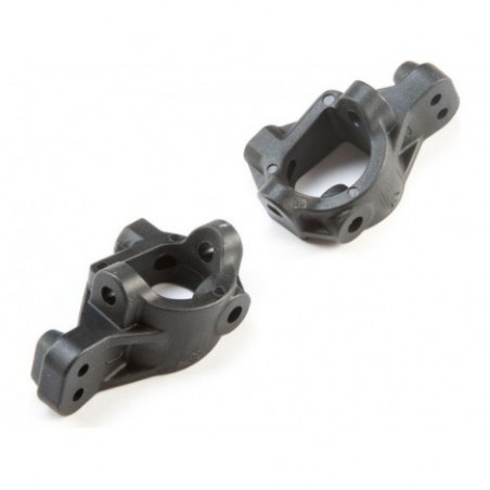Front Caster Block Set: 22S