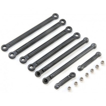 Camber and Steering Link...