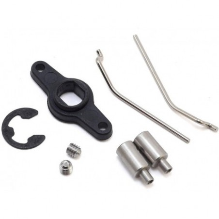 Steering Linkage: Valvryn...