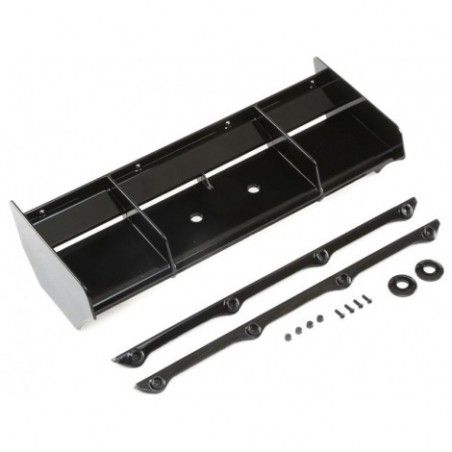 Wing, Black, IFMAR