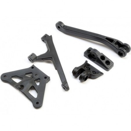 Chassis Braces: 8X