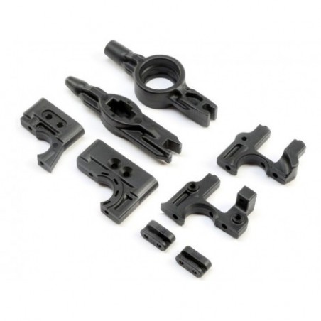 Center Diff Mounts & Shock...
