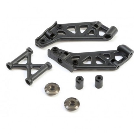 Wing Mount: 8X