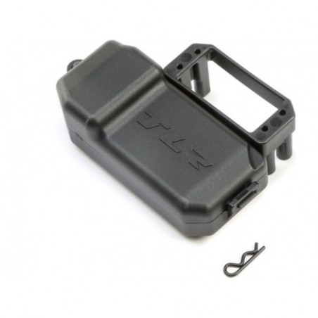 Servo Mount, Battery Box: 8X