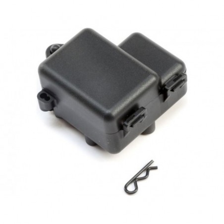 Receiver Box: 8X