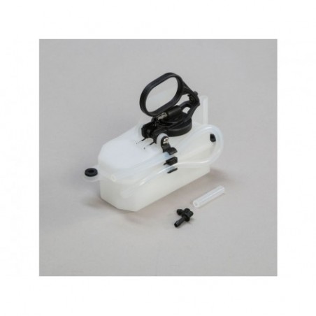 Fuel Tank: 8X