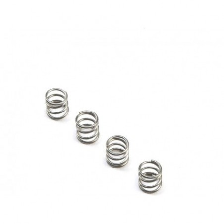 Brake Springs (4): 8X