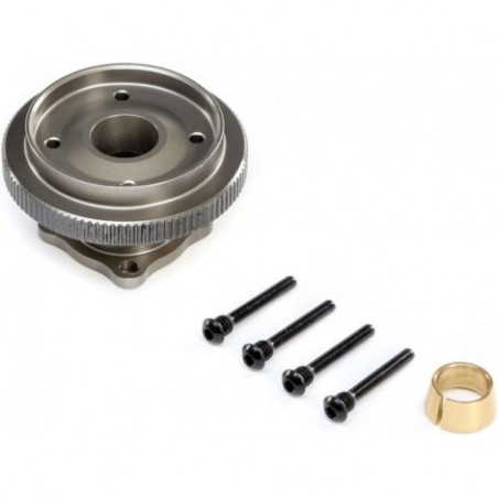Flywheel & Collet,...