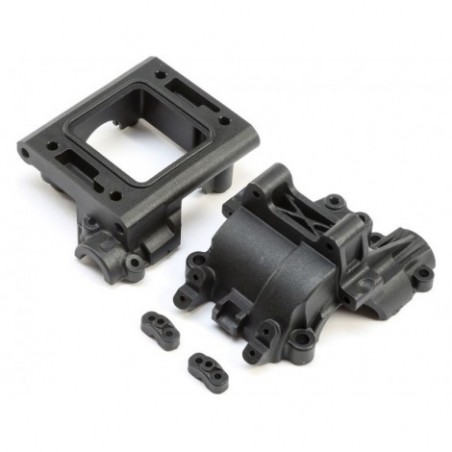 Rear Gear Box: 8X
