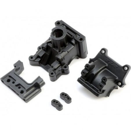 Front Gear Box: 8X