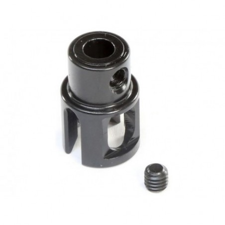 Center Drive Coupler: 8X