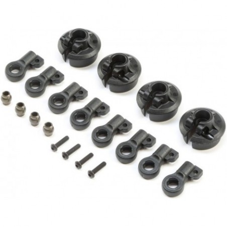 Shock Plastics: 8X