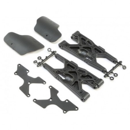Rear Arms, Inserts, Guards...
