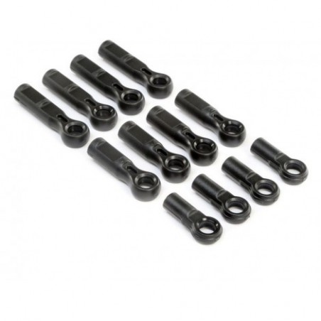 Rod End Set: 8X