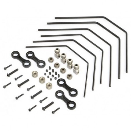 Sway Bar Set: 8X