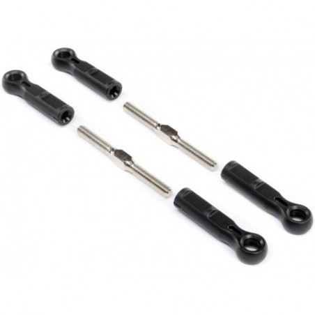 Turnbuckle, 4,5mm x 55mm...