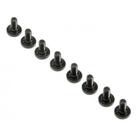 Motor Mount Screws (4): 8X