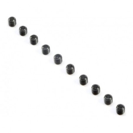 Flat Point Set Screws,...