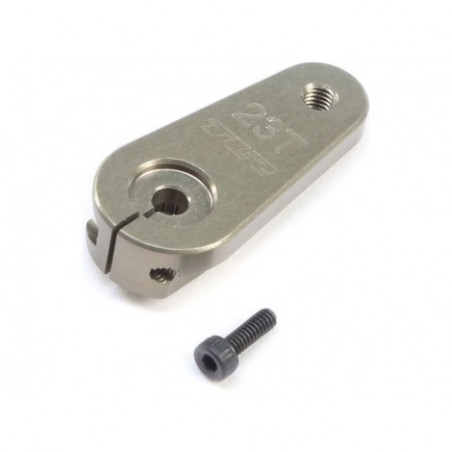 Aluminum Servo Horn, 23T: 8X