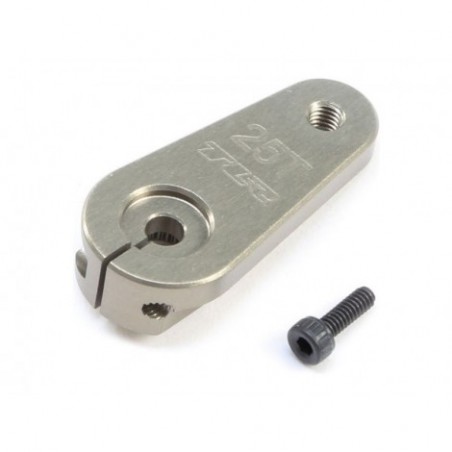 Aluminum Servo Horn, 25T: 8X