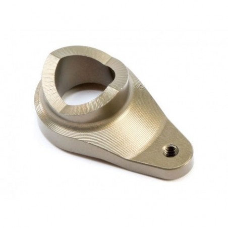 Servo Saver Arm, Aluminum: 8X