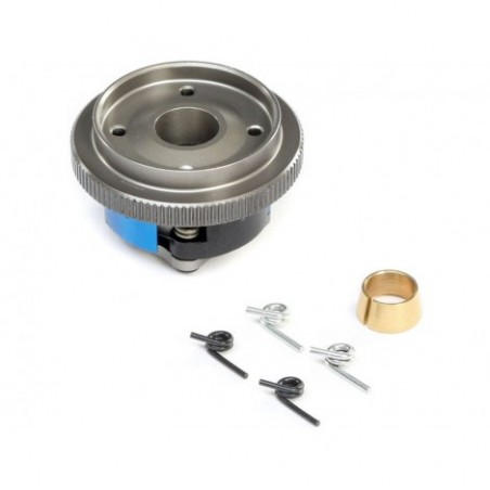 Prebuilt Clutch, 4 Shoe, Ha...