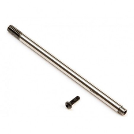Shock Shaft, Rear, 3,5mm: 8X