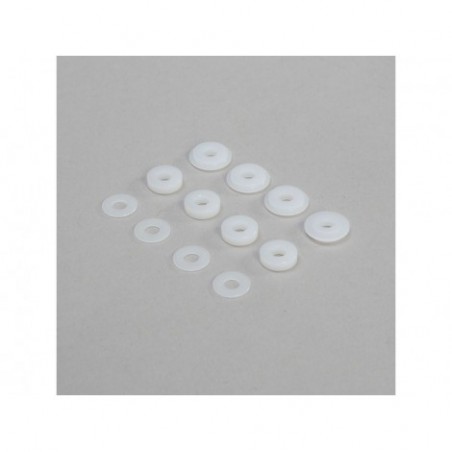 Shock Guide & Bushing Set,...