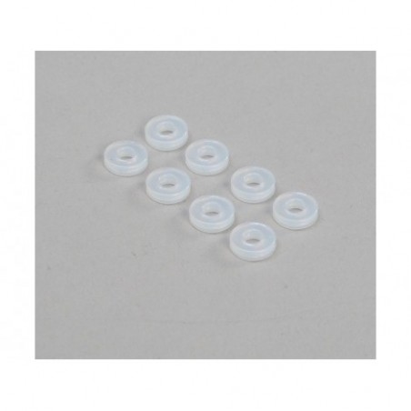 X-Ring Seals (8), 3,5mm: 8X