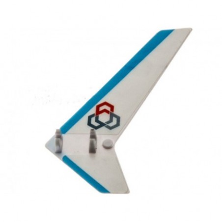 Blade Vertical tail fin:...