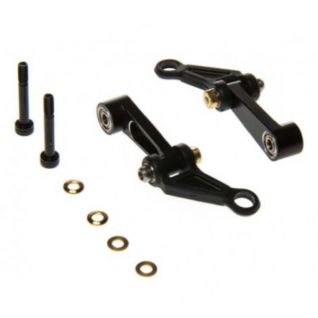 Blade Washout Mixing Arms:...