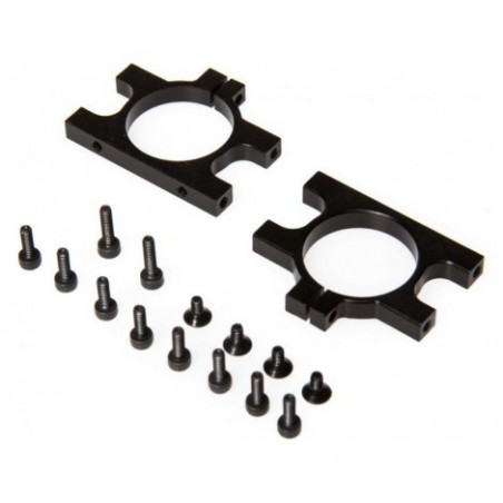 Blade Tail Boom Clamp (2):...