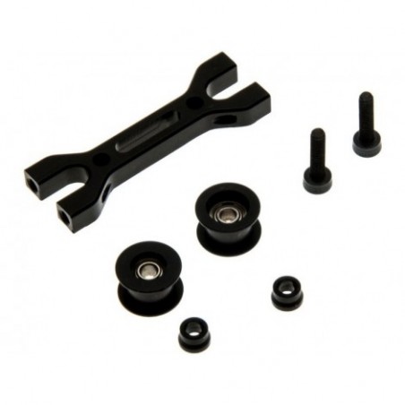 Blade Tail Belt Guide:...